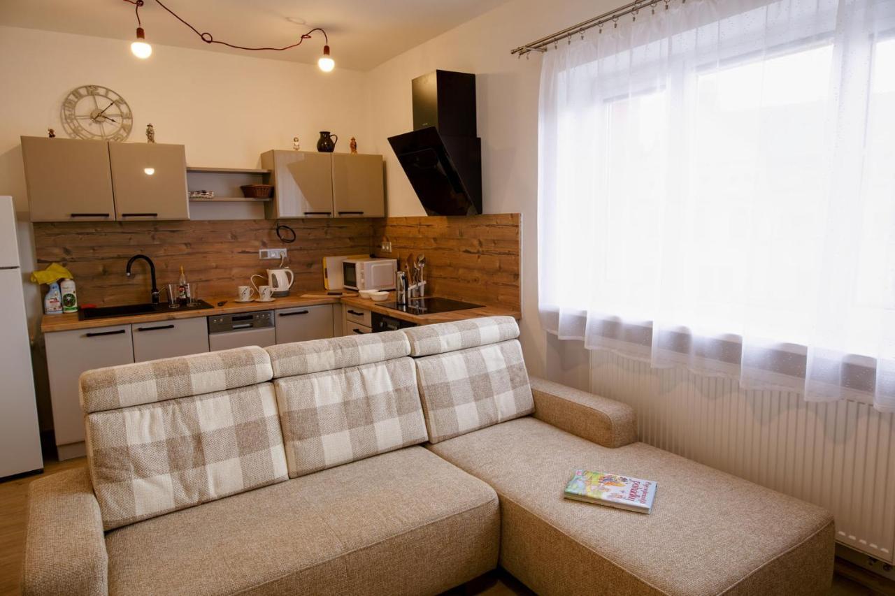 Apartmán Žacléř 160 / 11 Exterior foto