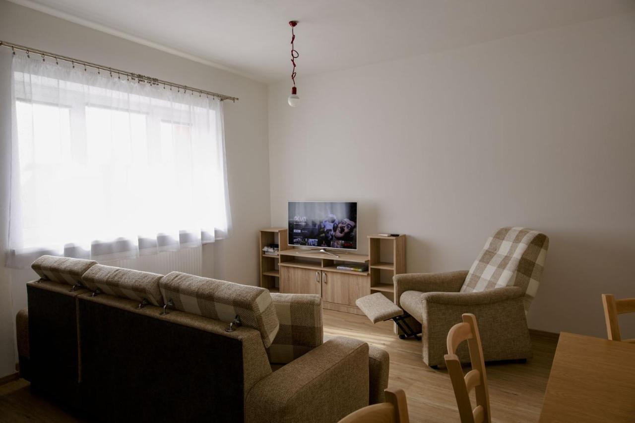 Apartmán Žacléř 160 / 11 Exterior foto