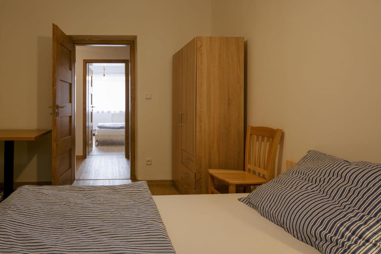 Apartmán Žacléř 160 / 11 Exterior foto