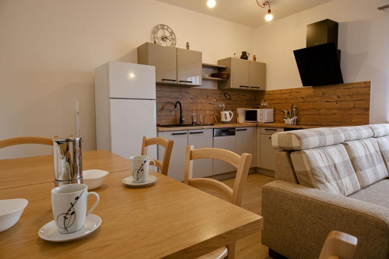Apartmán Žacléř 160 / 11 Exterior foto