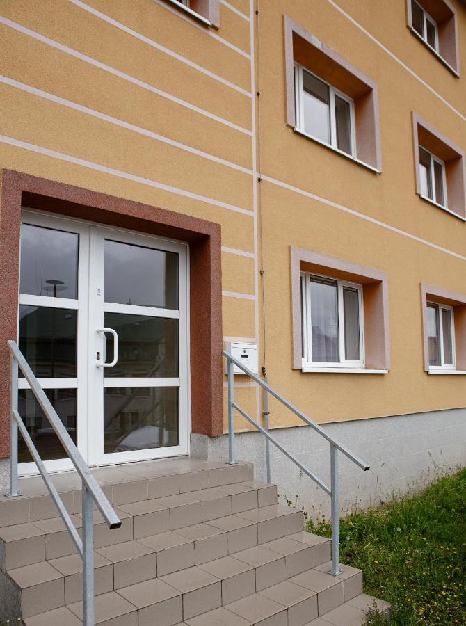 Apartmán Žacléř 160 / 11 Exterior foto