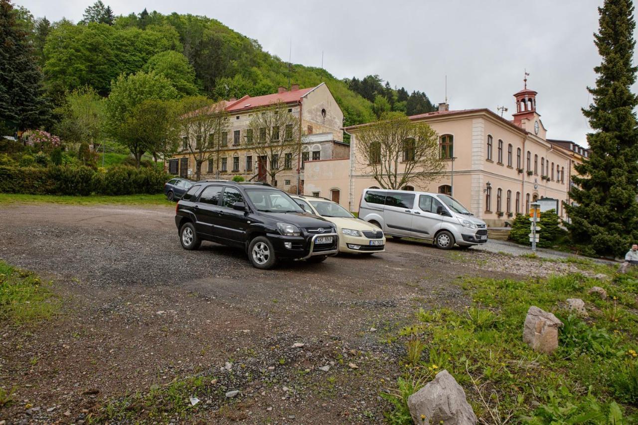Apartmán Žacléř 160 / 11 Exterior foto